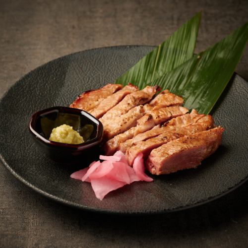 豚肩ロース西京焼き