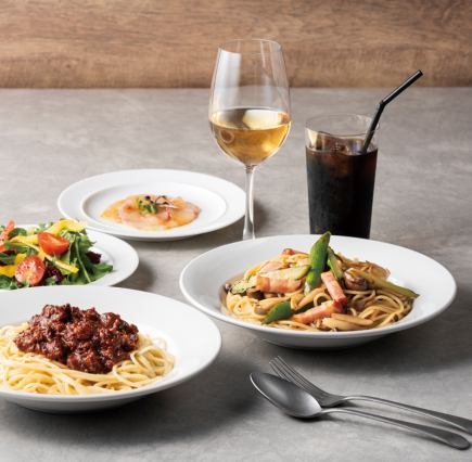 12 월 · 1 월 한정! 포상 스파게티 플랜