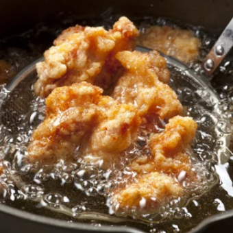 [AYA - Casual all-you-can-drink ♪] 6 dishes including Torigin's signature fried chicken + 2.5 hours of all-you-can-drink for 2,980 yen