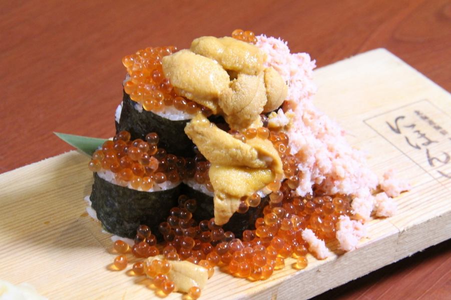 [Buzzing topic] Hokkai Kobore Sushi