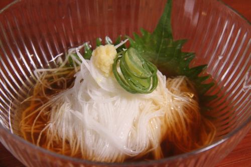 【北海道十勝産】長芋のそうめん