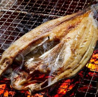 自家製!真ホッケ一夜干し