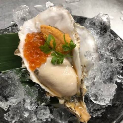 痛风牡蛎