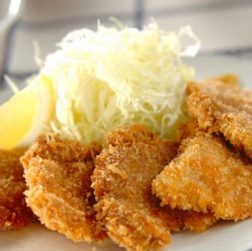 北岛洋一 麦猪肉炸肉排