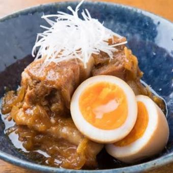 余市産 北島麦豚 とろとろ角煮