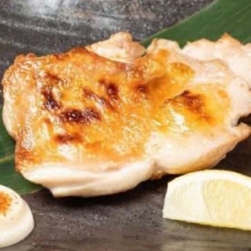 隔夜干鸡