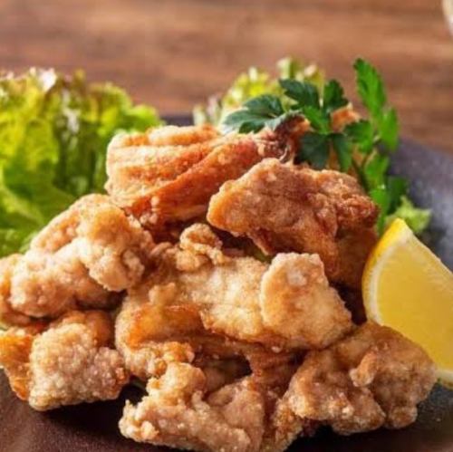 盐曲鸡肉赞吉