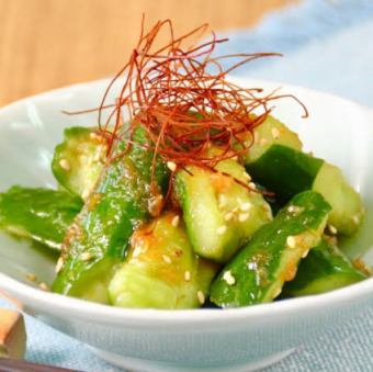 やみつききゅうり