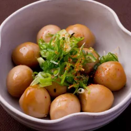 美味炖鹌鹑