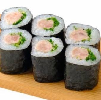 ネギトロ巻き