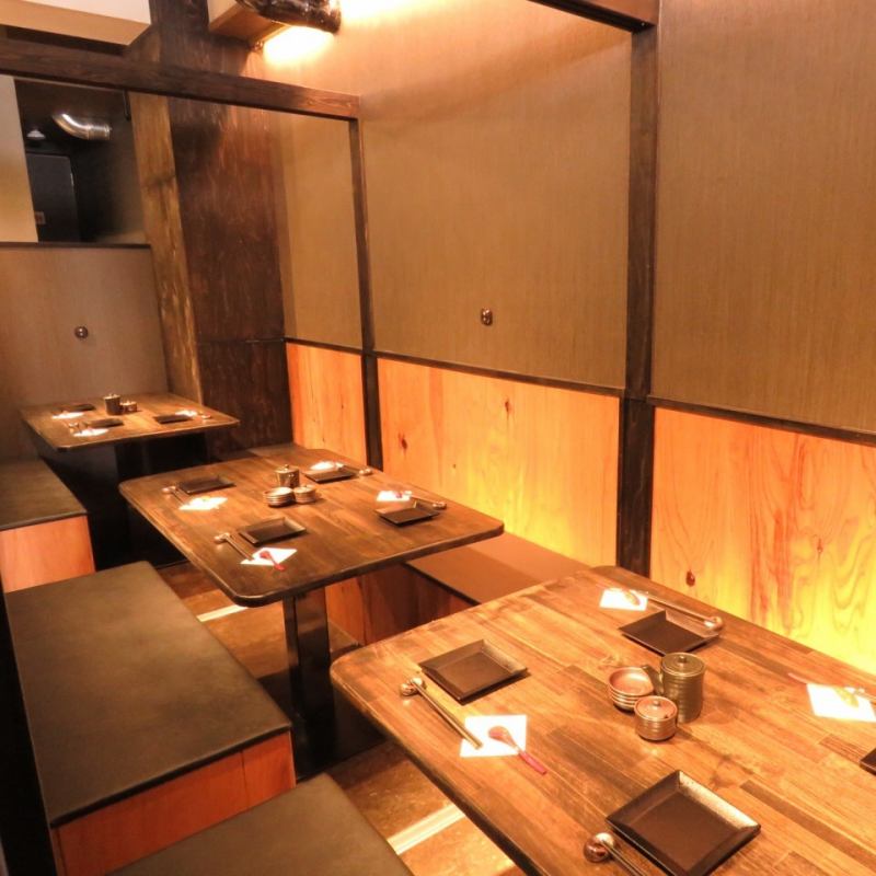 お席 全国産直地鶏 個室居酒屋 静岡地鶏センター 呉服町店