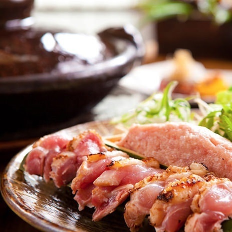 宴会2次会プラン 飲み放題と水炊き鍋 いきいき鶏のから揚げなど全5品 全国産直地鶏 個室居酒屋 静岡地鶏センター 呉服町店