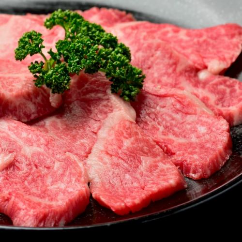Exquisite meat at affordable prices♪