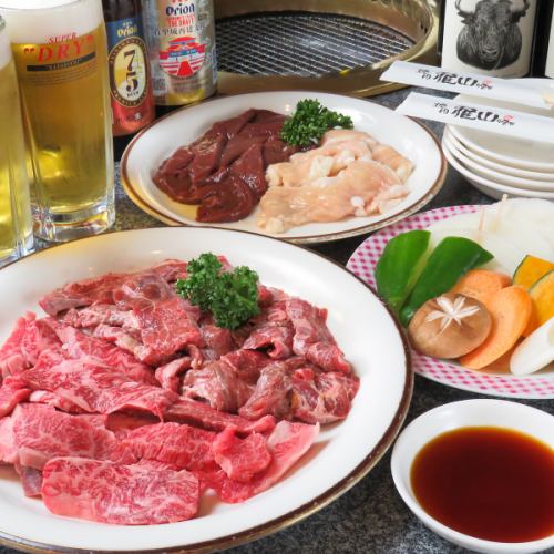 [Wai Wai meat filling \ 3300 yen] Recommended for 2 to 3 people