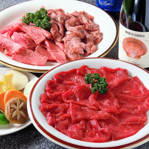 [Profitable meat filling \ 5280 yen] Recommended for 3 or more people