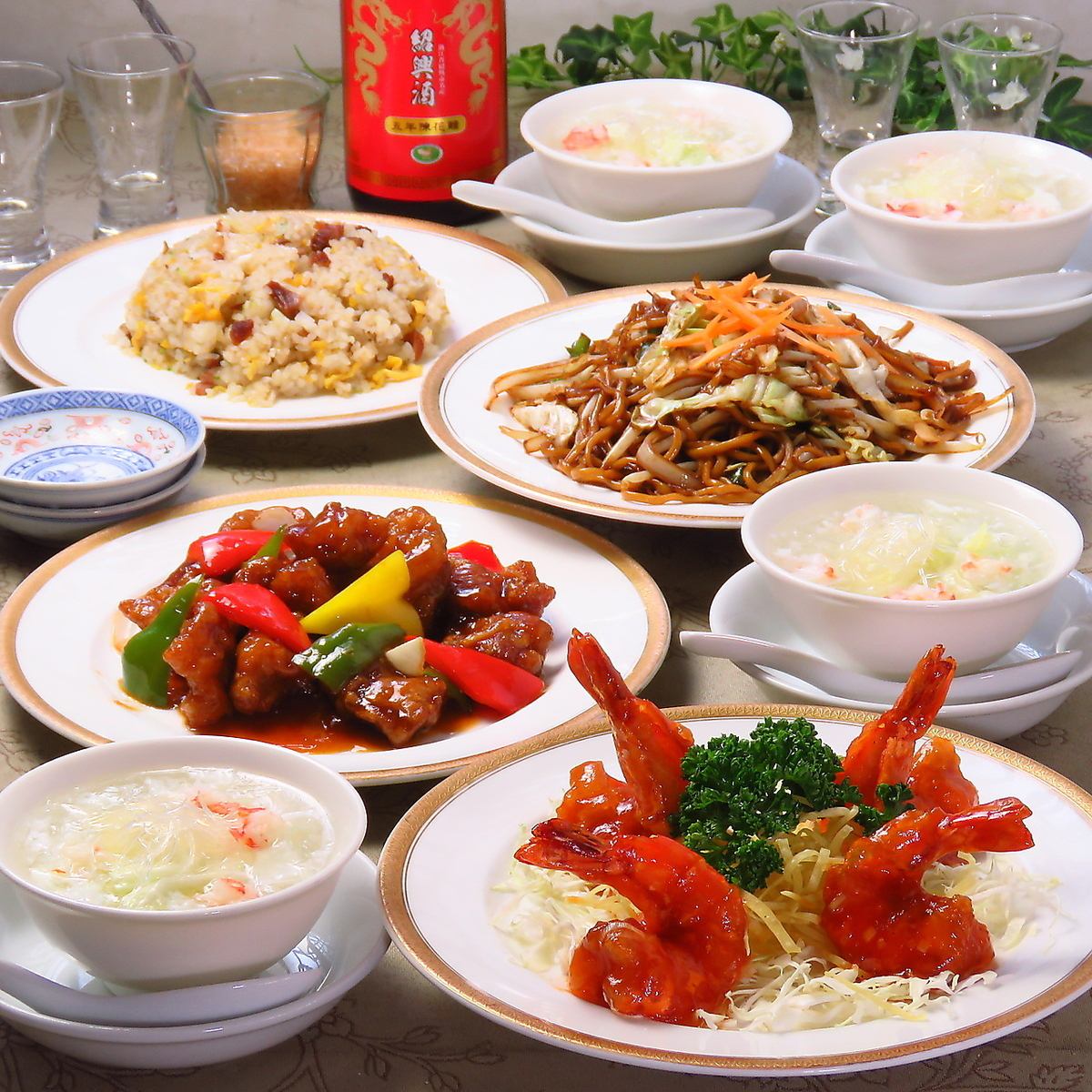 横浜中華街の名店『保昌』をカジュアルに楽しめます♪