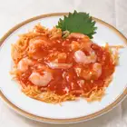 Shrimp chili sauce