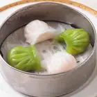 Hong Kong-style steamed shrimp dumplings (4 pieces)