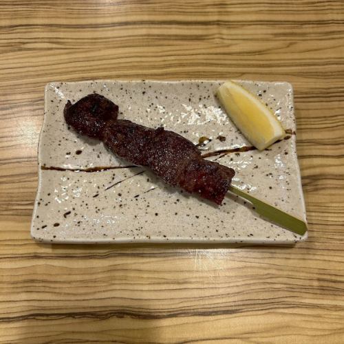 はらみ串焼き(塩・たれ)