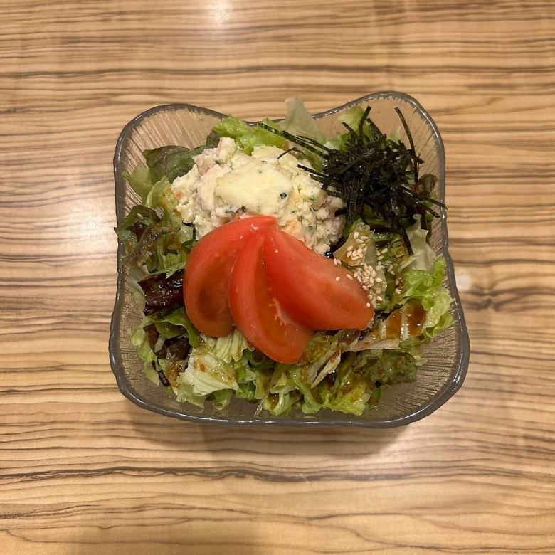 おすすめサラダ