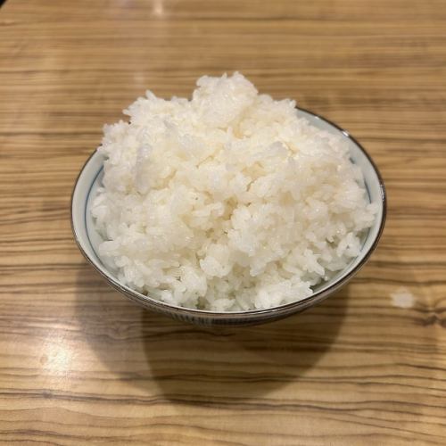 ご飯 大盛り