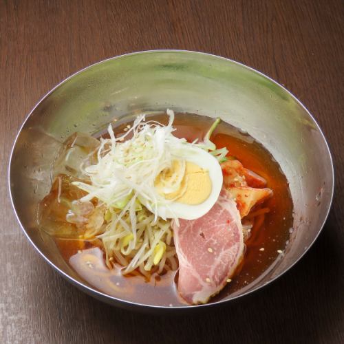 盛岡冷麺