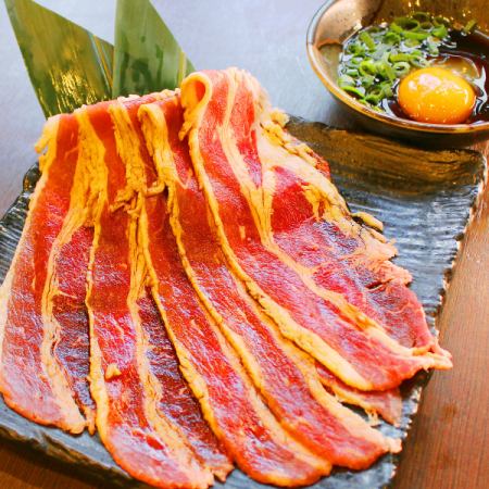 大判焼きすきカルビ