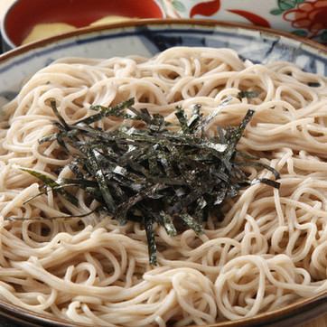 ★Speciality★Zaru <Cold> Soba