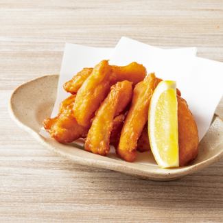 鶏なんこつ唐揚げ/ポテトフライ(のりしお・塩)