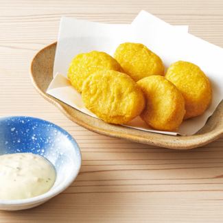 宮城県気仙沼産 海のナゲット/岡山県産 牡蠣フライ(2個)　各