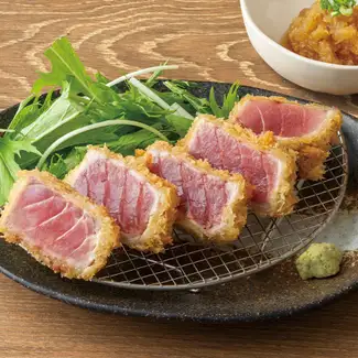 【珍稀部位】珍稀鮪魚腩排