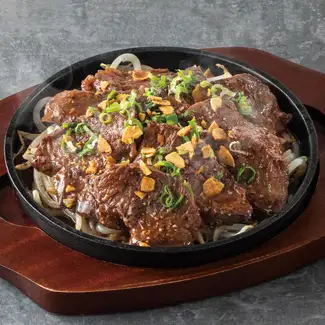 一口大小的牛腩排（大份/普通份）