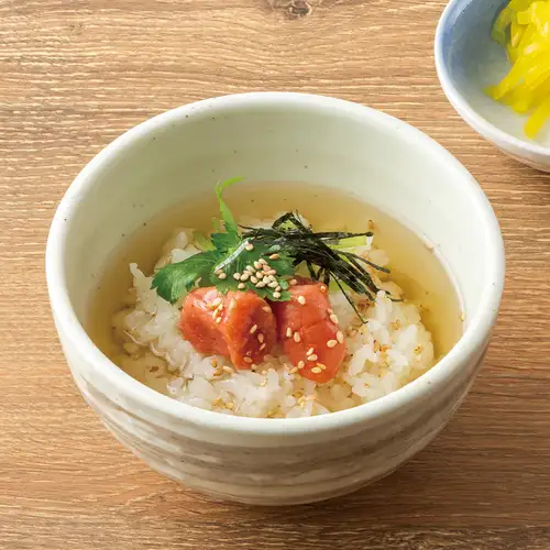 국물 차 절임 (명태자)