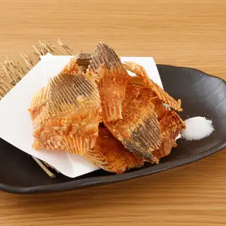 鱼骨饼干