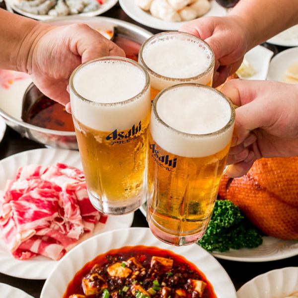 [Very popular★ Luxury all-you-can-drink course] 2 hours to unlimited, make reservations according to the occasion ◎ 100 types of dishes x 70 types of drinks!