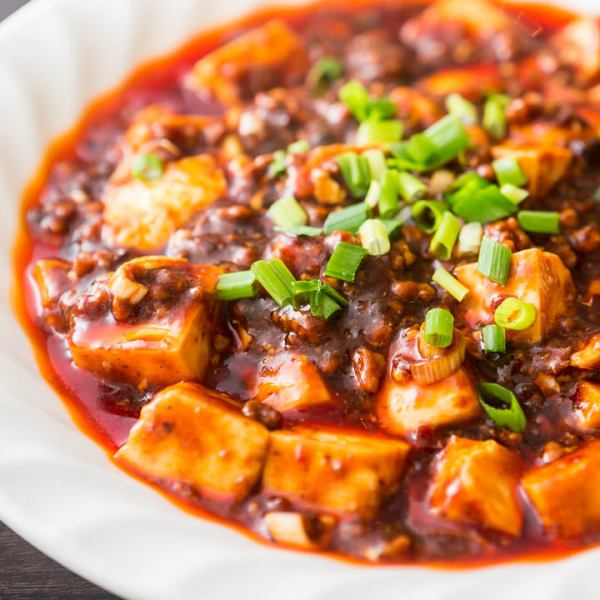 [Enjoy authentic mapo tofu] Deliciousness that will whet your appetite ♪ You can choose the spiciness of your choice from spicy, medium spicy, and extremely spicy ◎