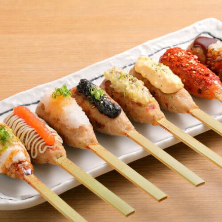 生つくね各種1本