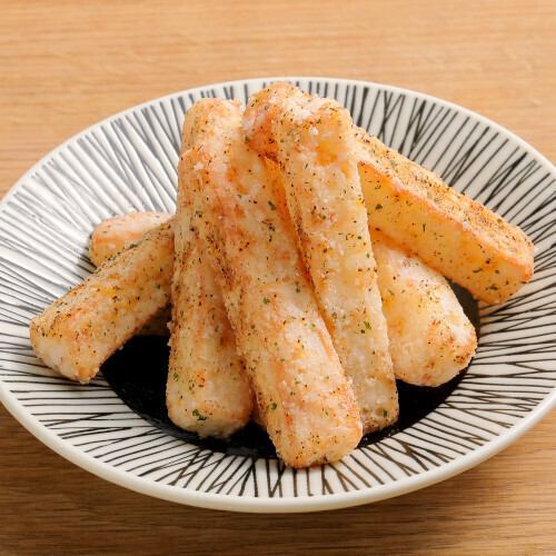 スパイシー長芋