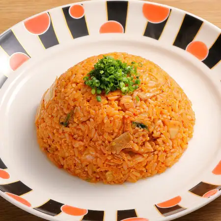 旨辛！豚キムチチャーハン