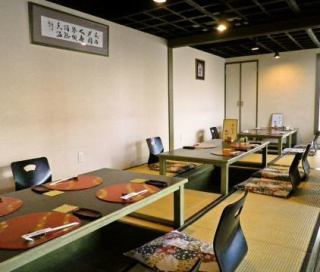 [Our shop is fully reserved] You can use the sunken kotatsu as a private room.