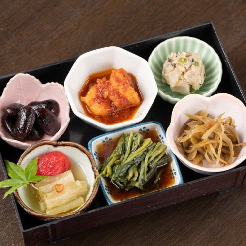 [Our shop is completely reservation-only] Lunch set 1000 yen (tax included)