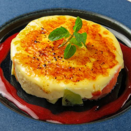 【Fruit gratin finish】 ☆ ★ Lunch Limited ★ ☆