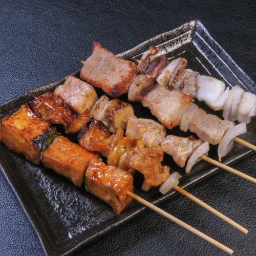 創業60年!!元祖博多焼き鳥
