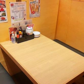 Many table seats ♪ Izakaya / Chinese / All-you-can-eat / All-you-can-drink / Banquet