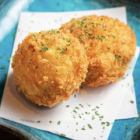 Crab cream croquette (4 pieces)