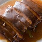 Dongpo pork (braised pork)