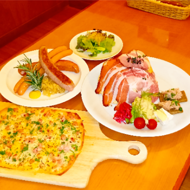 【飲み放題付き】ライトコース