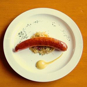 チーズソーセージ