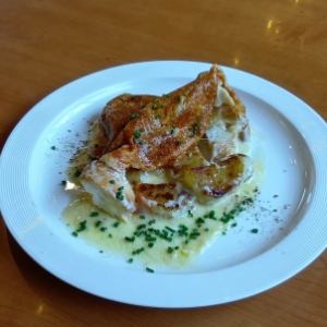 ハイジの焼きチーズ