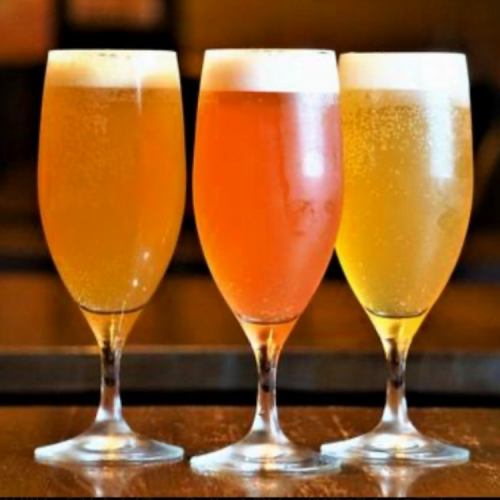 ドイツビールを堪能